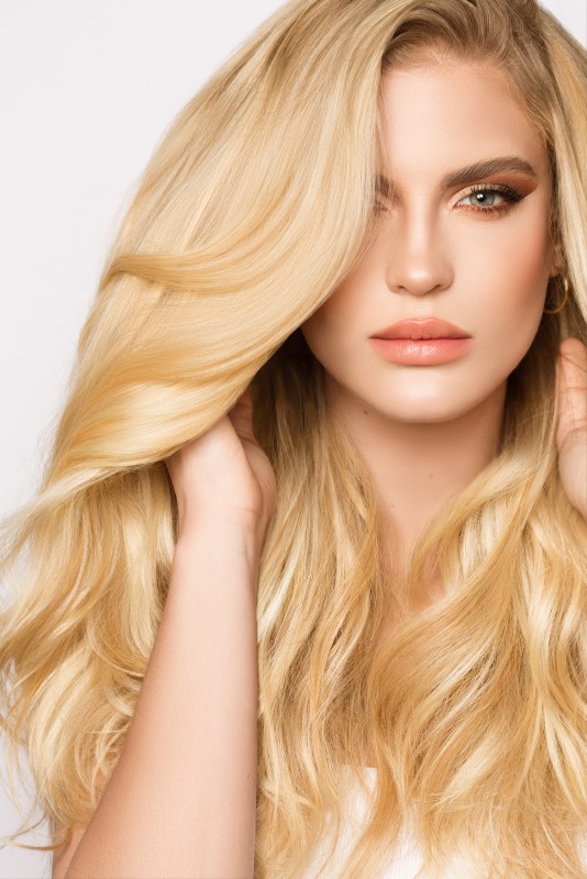 Blondes have more fun!
