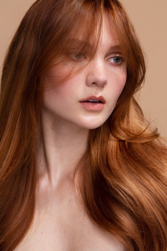 but red heads too!