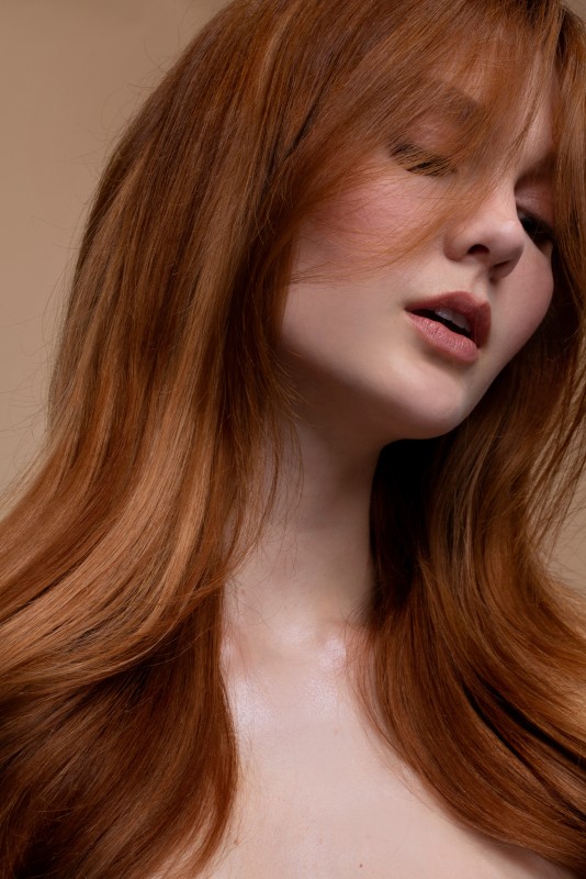 but red heads too!