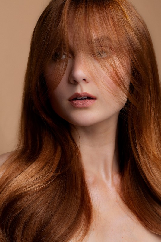but red heads too!
