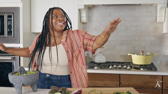 GARDEN OF LIFE Kitchen