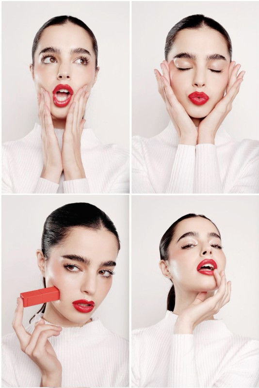 Lips to die for