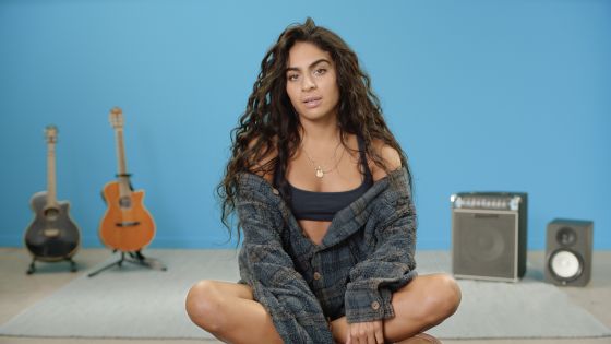 SECRET JESSIE REYEZ