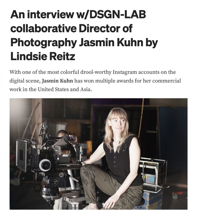 In the Media