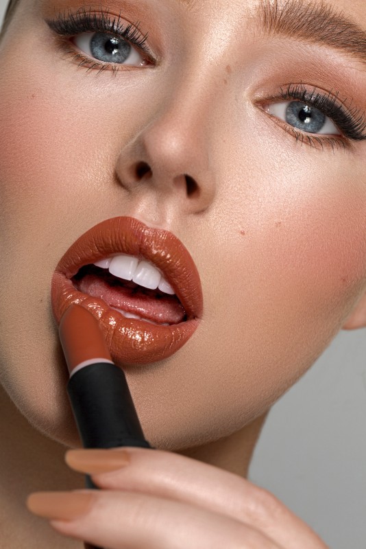 Lips to die for