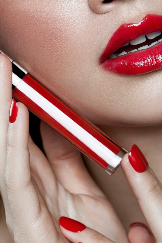 Lips to die for