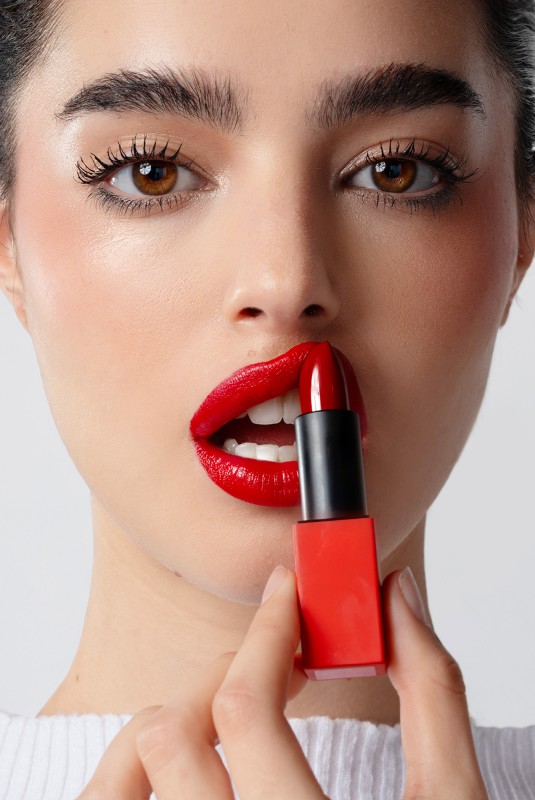 Lips to die for