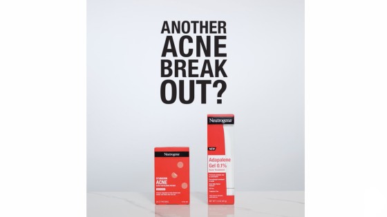 Neutrogena Adapalene