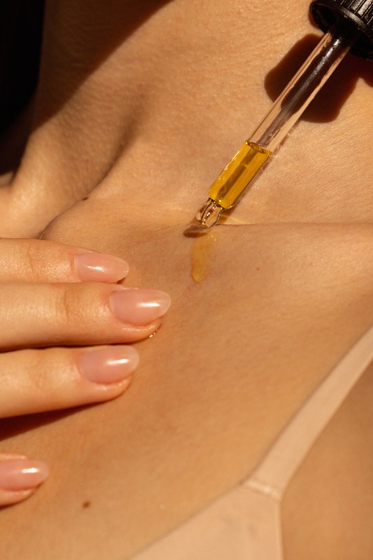 Oils that smell delicious