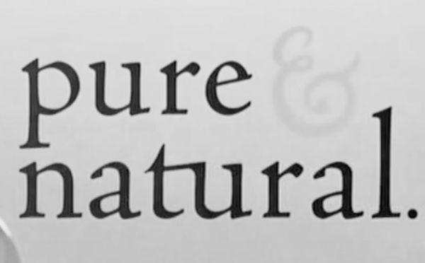 PURE + NATURAL