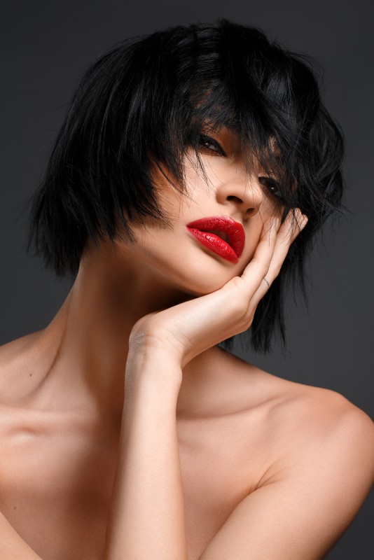 Short hair don't care
