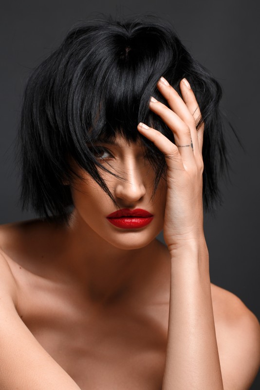 Short hair don't care