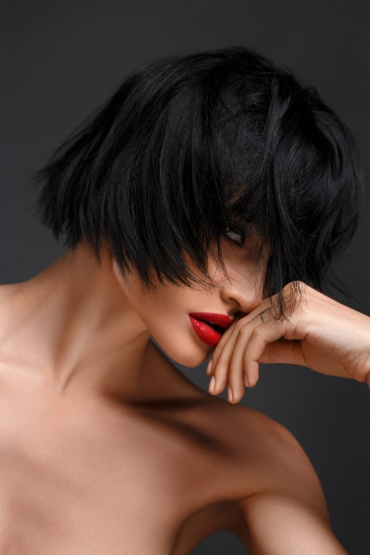 Short hair don't care